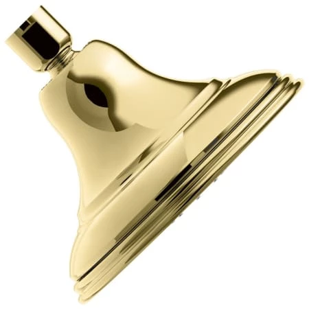 Kohler Devonshire 1.75 GPM Single Function Shower Head with MasterClean Sprayface and Katalyst Air-Induction Technology 7 Kohler Devonshire 1.75 GPM Single Function Shower Head with MasterClean Sprayface and Katalyst Air-Induction Technology - Image 5