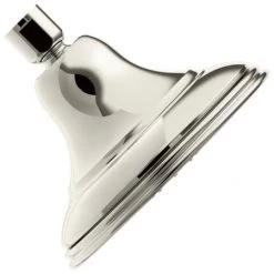 Kohler Pinstripe 1.75 GPM Single Function Shower Head with MasterClean Sprayface and Katalyst Air-Induction Technology -Kohler Shop kohler k 45417 g alternate view 521