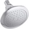Kohler Memoirs 2.5 GPM Single Function Shower Head with Air-induction Technology -Kohler Shop kohler k 457 ak cp 1365168