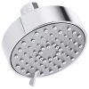 Kohler Awaken 1.5 GPM Multi Function Shower Head with MasterClean Sprayface Technology -Kohler Shop kohler k 72418 h cp 2377894