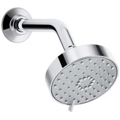 Kohler Awaken 1.5 GPM Multi Function Shower Head with MasterClean Sprayface Technology -Kohler Shop kohler k 72419 h alternate view 662