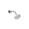 Kohler Awaken B90 1.75 GPM Single Function Shower Head with MasterClean Technology 2 Kohler Awaken B90 1.75 GPM Single Function Shower Head with MasterClean Technology -Kohler Shop kohler k 72423 cp 4509