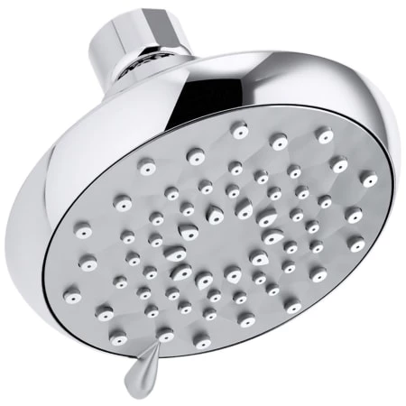 Kohler Awaken 1.75 GPM Multi Function Shower Head with MasterClean Sprayface Technology 4 Kohler Awaken 1.75 GPM Multi Function Shower Head with MasterClean Sprayface Technology - Image 2