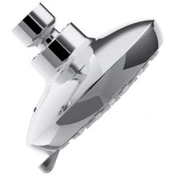 Kohler Awaken 1.75 GPM Multi Function Shower Head with MasterClean Sprayface Technology 10 Kohler Awaken 1.75 GPM Multi Function Shower Head with MasterClean Sprayface Technology -Kohler Shop kohler k 72424 g alternate view 724