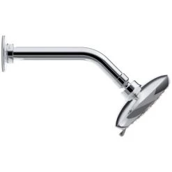 Kohler Awaken 1.75 GPM Multi Function Shower Head with MasterClean Sprayface Technology -Kohler Shop kohler k 72425 g alternate view 739