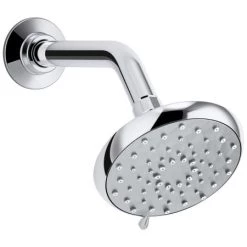 Kohler Awaken 1.75 GPM Multi Function Shower Head with MasterClean Sprayface Technology -Kohler Shop kohler k 72425 g alternate view 740