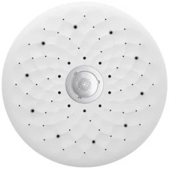Kohler Exhale B120 2.0 GPM Round Multifunction Showerhead with Silicone Sprayface and Katalyst Air-induction Technology -Kohler Shop kohler k 72597 alternate view 780