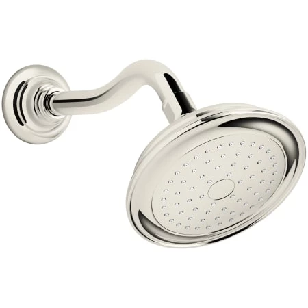 Kohler Artifacts 2.5 GPM Single Function Shower Head with Katalyst Air-Induction Technology 3 Kohler Artifacts 2.5 GPM Single Function Shower Head with Katalyst Air-Induction Technology