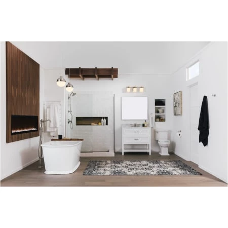 Kohler Artifacts 1.75 GPM Single Function Shower Head with MasterClean Sprayface and Katalyst Air-Induction Technology 4 Kohler Artifacts 1.75 GPM Single Function Shower Head with MasterClean Sprayface and Katalyst Air-Induction Technology - Image 2