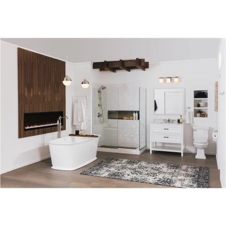 Kohler Artifacts 1.75 GPM Single Function Shower Head with MasterClean Sprayface and Katalyst Air-Induction Technology 5 Kohler Artifacts 1.75 GPM Single Function Shower Head with MasterClean Sprayface and Katalyst Air-Induction Technology - Image 3