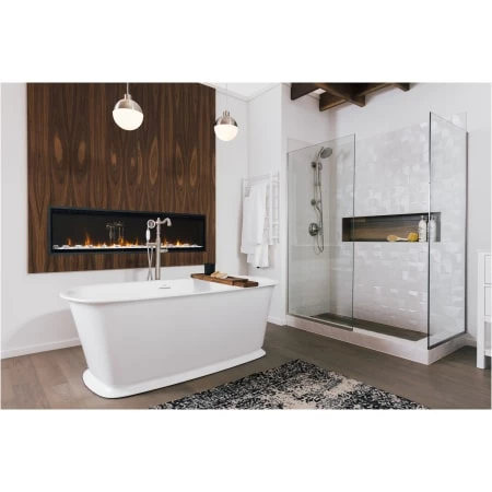 Kohler Artifacts 1.75 GPM Single Function Shower Head with MasterClean Sprayface and Katalyst Air-Induction Technology 6 Kohler Artifacts 1.75 GPM Single Function Shower Head with MasterClean Sprayface and Katalyst Air-Induction Technology - Image 4