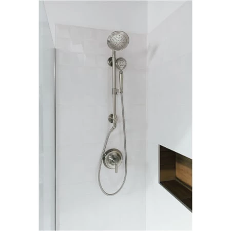 Kohler Artifacts 1.75 GPM Single Function Shower Head with MasterClean Sprayface and Katalyst Air-Induction Technology 7 Kohler Artifacts 1.75 GPM Single Function Shower Head with MasterClean Sprayface and Katalyst Air-Induction Technology - Image 5