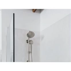 Kohler Artifacts 1.75 GPM Single Function Shower Head with MasterClean Sprayface and Katalyst Air-Induction Technology 13 Kohler Artifacts 1.75 GPM Single Function Shower Head with MasterClean Sprayface and Katalyst Air-Induction Technology -Kohler Shop kohler k 72774 g alternate view 816