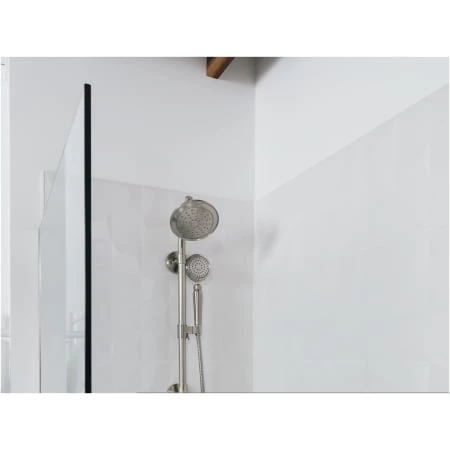 Kohler Artifacts 1.75 GPM Single Function Shower Head with MasterClean Sprayface and Katalyst Air-Induction Technology 8 Kohler Artifacts 1.75 GPM Single Function Shower Head with MasterClean Sprayface and Katalyst Air-Induction Technology - Image 6