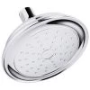 Kohler Artifacts 1.75 GPM Single Function Shower Head with MasterClean Sprayface and Katalyst Air-Induction Technology -Kohler Shop kohler k 72774 g cp 2377894