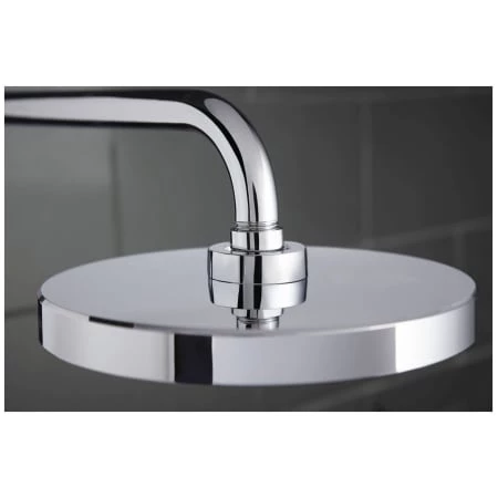 Kohler Awaken 1.75 GPM Rain Shower Head with MasterClean Spray face Technology 4 Kohler Awaken 1.75 GPM Rain Shower Head with MasterClean Spray face Technology - Image 2