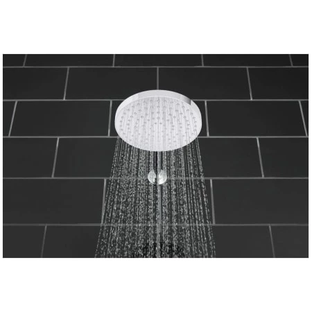 Kohler Awaken 1.75 GPM Rain Shower Head with MasterClean Spray face Technology 5 Kohler Awaken 1.75 GPM Rain Shower Head with MasterClean Spray face Technology - Image 3