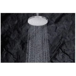Kohler Awaken 1.75 GPM Rain Shower Head with MasterClean Spray face Technology 11 Kohler Awaken 1.75 GPM Rain Shower Head with MasterClean Spray face Technology -Kohler Shop kohler k 76464 g alternate view 511