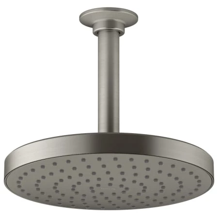 Kohler Awaken 1.75 GPM Rain Shower Head with MasterClean Spray face Technology 3 Kohler Awaken 1.75 GPM Rain Shower Head with MasterClean Spray face Technology