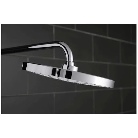 Kohler Awaken 1.75 GPM Rain Shower Head with MasterClean Spray face 4 Kohler Awaken 1.75 GPM Rain Shower Head with MasterClean Spray face - Image 2
