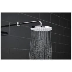Kohler Awaken 1.75 GPM Rain Shower Head with MasterClean Spray face 11 Kohler Awaken 1.75 GPM Rain Shower Head with MasterClean Spray face -Kohler Shop kohler k 76465 g alternate view 524