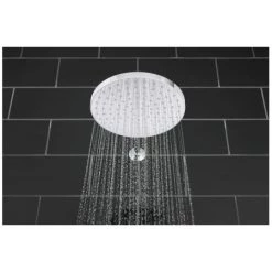 Kohler Awaken 1.75 GPM Rain Shower Head with MasterClean Spray face 12 Kohler Awaken 1.75 GPM Rain Shower Head with MasterClean Spray face -Kohler Shop kohler k 76465 g alternate view 525