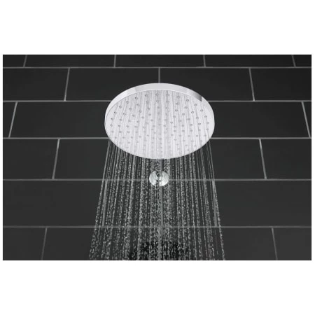 Kohler Awaken 1.75 GPM Rain Shower Head with MasterClean Spray face 7 Kohler Awaken 1.75 GPM Rain Shower Head with MasterClean Spray face - Image 5