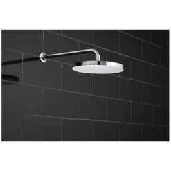 Kohler Awaken 1.75 GPM Rain Shower Head with MasterClean Spray face 13 Kohler Awaken 1.75 GPM Rain Shower Head with MasterClean Spray face -Kohler Shop kohler k 76465 g alternate view 526