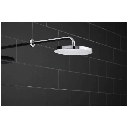 Kohler Awaken 1.75 GPM Rain Shower Head with MasterClean Spray face 8 Kohler Awaken 1.75 GPM Rain Shower Head with MasterClean Spray face - Image 6