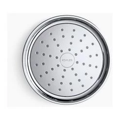 Kohler Purist 2.0 GPM Single Function Shower Head with MasterClean and Katalyst Air-Induction Spray Technology 11 Kohler Purist 2.0 GPM Single Function Shower Head with MasterClean and Katalyst Air-Induction Spray Technology -Kohler Shop kohler k 939 alternate view 948
