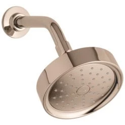 Kohler Purist 1.75 GPM Single Function Shower Head with MasterClean and Katalyst Air-Induction Spray Technology -Kohler Shop kohler k 939 g alternate view 315
