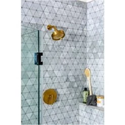 Kohler Purist 2.5 GPM Single Function Shower Head with MasterClean and Katalyst Air-Induction Spray Technology -Kohler Shop kohler k 965 ak alternate view 327