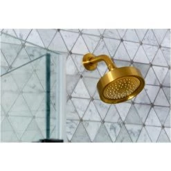 Kohler Purist 2.5 GPM Single Function Shower Head with MasterClean and Katalyst Air-Induction Spray Technology -Kohler Shop kohler k 965 ak alternate view 328