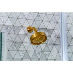 Kohler Purist 2.5 GPM Single Function Shower Head with MasterClean and Katalyst Air-Induction Spray Technology -Kohler Shop kohler k 965 ak alternate view 329