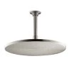 Kohler Contemporary 12" Round 2.5 GPM Rainhead with Katalyst Air-Induction Spray Technology 1 Kohler Contemporary 12" Round 2.5 GPM Rainhead with Katalyst Air-Induction Spray Technology -Kohler Shop kohler 13690 bn 217