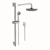 Nameeks Gedy Shower Package with Single Function Rain Shower Head and Hand Shower -Kohler Shop nameeks gedy sup1008