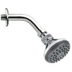 Nameeks Remer Water Therapy Collection 2.5 GPM Single Function Shower Head