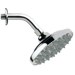 Nameeks Remer Water Therapy Collection 2.5 GPM Single Function Rain Shower Head