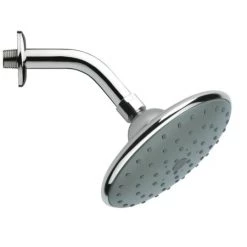 Nameeks Remer Water Therapy Collection 2.5 GPM Single Function Rain Shower Head