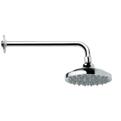 Nameeks Remer Water Therapy Collection 2.5 GPM Single Function Rain Shower Head