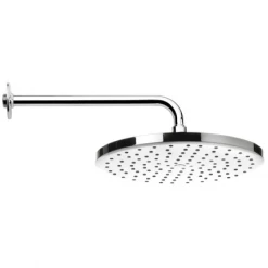 Nameeks Remer Water Therapy Collection 2.5 GPM Single Function Rain Shower Head