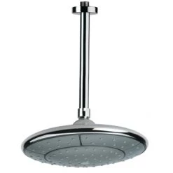 Nameeks Remer Water Therapy Collection 2.5 GPM Single Function Rain Shower Head