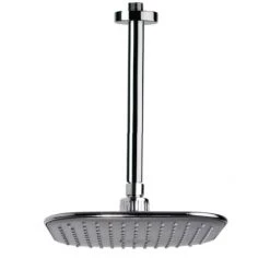 Nameeks Remer Collection 2.5 GPM Single Function Rain Shower Head