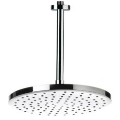 Nameeks Remer Collection 2.5 GPM Single Function Rain Shower Head