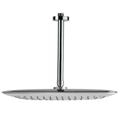 Nameeks Remer Collection 2.5 GPM Single Function Rain Shower Head