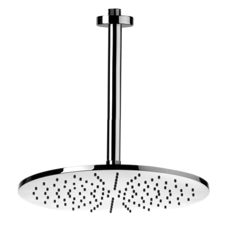 Nameeks Remer Enzo Collection 2.5 GPM Single Function Rain Shower Head 3 Nameeks Remer Enzo Collection 2.5 GPM Single Function Rain Shower Head