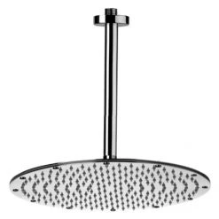 Nameeks Remer Collection 2.5 GPM Single Function Rain Shower Head