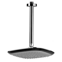 Nameeks Remer Enzo Collection 2.5 GPM Single Function Rain Shower Head