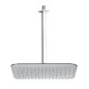Nameeks Remer Collection 2.5 GPM Single Function Rain Shower Head 1 Nameeks Remer Collection 2.5 GPM Single Function Rain Shower Head -Kohler Shop nameeks remer 347s 356re