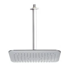 Nameeks Remer Collection 2.5 GPM Single Function Rain Shower Head